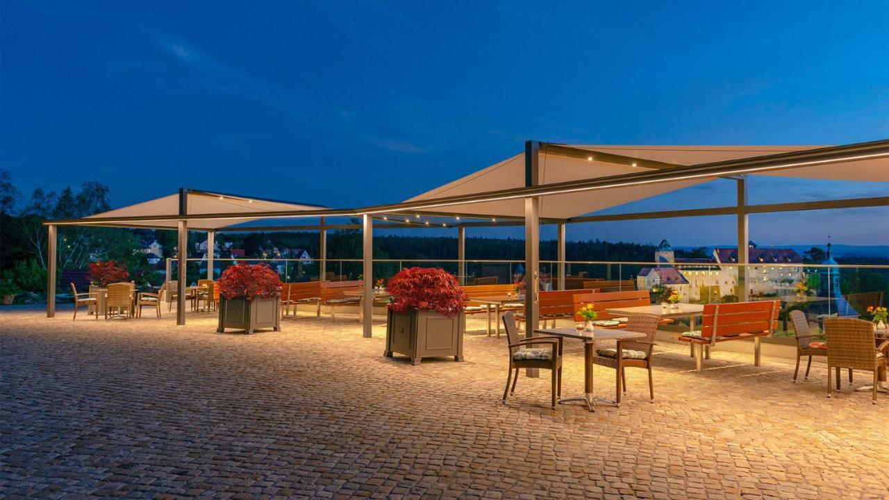 Hotel Zur Aussicht Hohnstein Eksteriør bilde